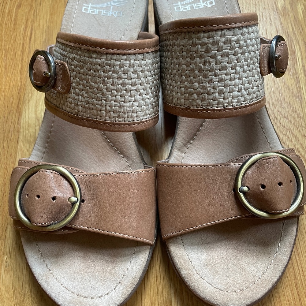 Dansko Sandals size 39